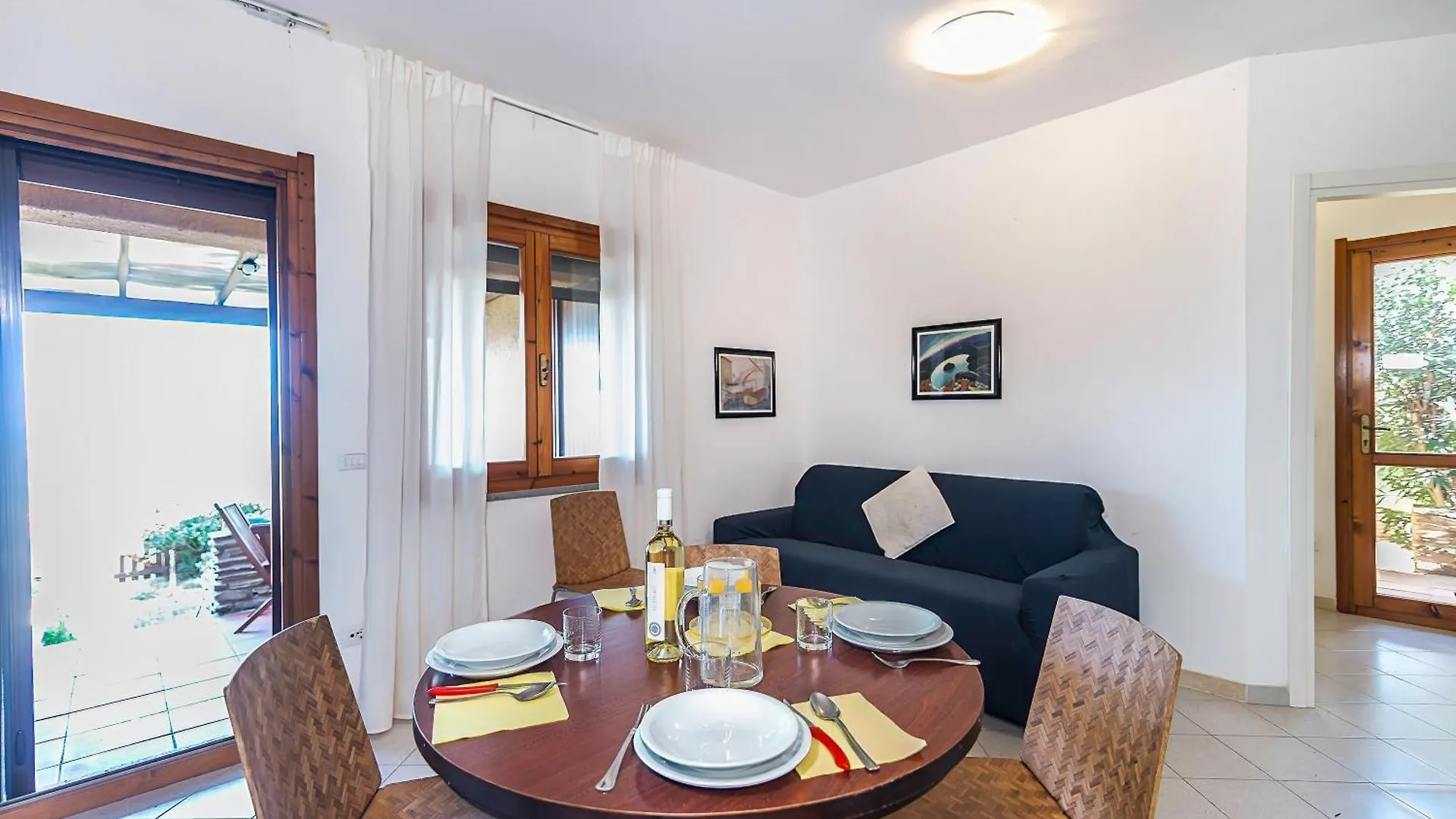 Apartment 3 Le Perle Di Stintino - Happy Rentals