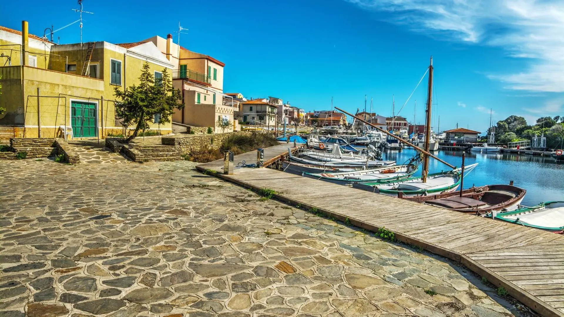 Apartment 3 Le Perle Di Stintino - Happy Rentals Italy
